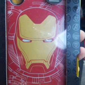 Iron man OtterBox iphone xr case